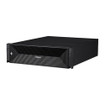 Hanwha PRN-6400DB4 64-Channel 8K NVR 12TB PRN-6400DB4-12TB