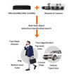 Hanwha XRN-6420RB2 64TB 8K Intel NVR