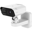 Hanwha TNM-C4942TDR 4K Bi-Spectrum AI Radiometric Camera (view 2)