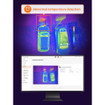 Hanwha TNM-C3622TDR Bi-Spectrum AI Radiometric Camera