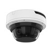 Hanwha PNM-C32084RQZ 8MP Multi-Sensor Vandal Dome