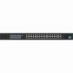 Hanwha HV-X530L-28GPX-90 24-Port PoE+ Switch
