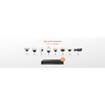 Hanwha AIB-800A-LU AI Appliance with Lumeo Advanced Analytics