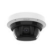 Hanwha PNM-C32083RQZ/KEX 8MP vandal dome security camera front view