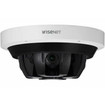 Hanwha PNM-9085RQZ1 5MP 4-Sensor PTRZ Dome Camera PNM-9085RQZ1/KUS
