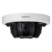 Hanwha PNM-9085RQZ1 5MP 4-Sensor PTRZ Dome Camera PNM-9085RQZ1/KUS (image 2)