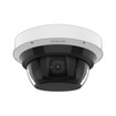 Hanwha PNM-C32083RVQ/KEX 8MP Multi-Sensor Vandal Dome