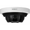Hanwha PNM-9084RQZ1 2MP 4-Channel Outdoor PTRZ Dome PNM-9084RQZ1/KUS
