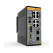 Hanwha HV-IE220-10GHX-K90 Industrial PoE++ Switch