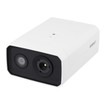 Hanwha TNM-C2722TDR Bi-Spectrum Fire Detection Camera