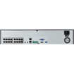 Hanwha XRN-1620SB1-4TB 16-Channel 32MP Network Video Recorder