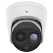 Hanwha TNM-C2712TDR Bi-Spectrum Fire Detection Camera