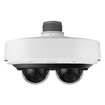 Hanwha PNM-C12083RVD/KEX 6MP Dual-Sensor AI Dome (image 4)