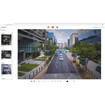 Hanwha PND-A9081RF 4K AI IR Dome Camera