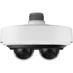 Hanwha PNM-C7083RVD/KEX 2MP AI Dome Camera (image 3)