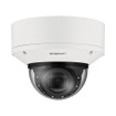 Hanwha XNV-8083R/KEX 6MP outdoor dome security camera with weatherproof housing