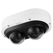 Hanwha PNM-12082RVD 6MP Dual-Channel IR Dome PNM-12082RVD/KEX (image 2)
