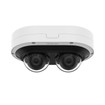 Hanwha PNM-12082RVD 6MP Dual-Channel IR Dome