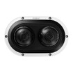 Hanwha PNM-12082RVDB 6MP Vandal Dome Camera