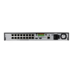 Hanwha QRN-1630S 16CH NVR 4TB with 16 PoE Ports - Image 4