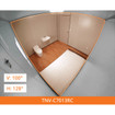 Hanwha TNV-C7013RC/KEX 3MP Outdoor AI Dome