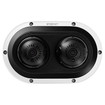 Hanwha PNM-7082RVD 2MP IR Outdoor Dome Camera PNM-7082RVD/KEX (image 8)