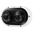 Hanwha PNM-7082RVD 2MP IR Outdoor Dome Camera PNM-7082RVD/KEX (image 9)