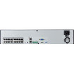 Hanwha XRN-426S-1T 4-Channel NVR Recorder