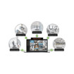 Hanwha XRN-426S-1T 4-Channel NVR Recorder