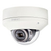 Hanwha XNV-6080R/KME 2MP IR vandal dome security camera front view