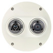 Hanwha PNM-7000VD/KWF 2MP Multi-Sensor Vandal Dome