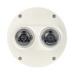 Hanwha PNM-7000VD/KWF 2MP Multi-Sensor Vandal Dome