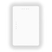 Hanwha NOC-50L4 High-Security Smart Card Credential