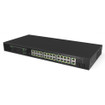 Hanwha SKY-SW26M-001 24-Port Managed PoE+ Switch