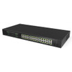 Hanwha SKY-SW26M-001 24-Port Managed PoE+ Switch - Image 3