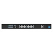 Hanwha SKY-SW20G-001 18-Port PoE+ Managed Network Switch