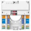 Hanwha NHP-P200 2-Door IP Access Controller