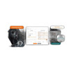 Hanwha SPS-A100M IP Audio Beacon Speaker - image 2