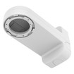 Hanwha SBP-250WMWS White Wall Mount Bracket