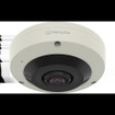 Hanwha XNF-8010R RB 6MP Panoramic Fisheye Camera