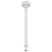 Hanwha SBP-300CMTS Telescopic Ceiling Mount with Swivel Ball Head (view 4)