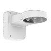 Hanwha SBP-004WMW Wall Mount for Rugged PTZ Cameras (image 2)