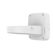 Hanwha SBP-004WMW Wall Mount for Rugged PTZ Cameras