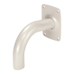 Hanwha SBP-300LMB Long Arm Wall Mount Black