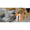 Hanwha HV-DRB50-48-1 50W DIN Rail Power Supply