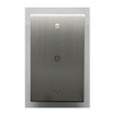 Hanwha HNW-SS-806 Line Level Wall Microphone