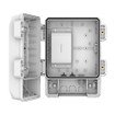 Hanwha SBP-050NBW Installation Cabinet (image 3)