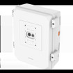 Hanwha SBP-150NBW RB Installation Cabinet