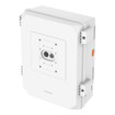 Hanwha SBP-150NBW RB Installation Cabinet
