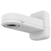Axis SBP-400WMW - Hanwha SBP-400WMW Outdoor Aluminum Wall & Pole Mount (view 2)
